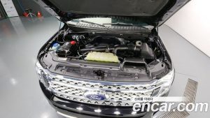 Ford Expedition платина 4WD 2021 года из Южной Кореи