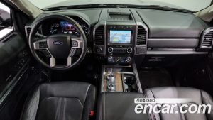 Ford Expedition платина 4WD 2021 года из Южной Кореи