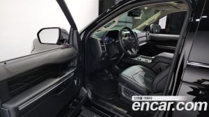 Ford Expedition платина 4WD 2021 года из Южной Кореи