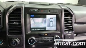 Ford Expedition платина 4WD 2021 года из Южной Кореи