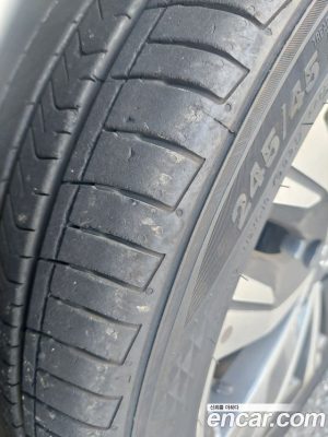 Renault-KoreaSamsung SM6 1.3 TCe LE 2021 года из Южной Кореи