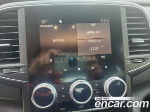 Renault-KoreaSamsung SM6 1.3 TCe LE 2021 года из Южной Кореи