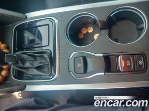 Renault-KoreaSamsung SM6 1.3 TCe LE 2021 года из Южной Кореи
