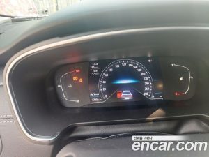 Renault-KoreaSamsung SM6 1.3 TCe LE 2021 года из Южной Кореи