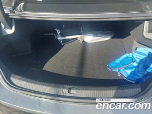 Renault-KoreaSamsung SM6 1.3 TCe LE 2021 года из Южной Кореи