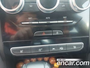 Renault-KoreaSamsung SM6 1.3 TCe LE 2021 года из Южной Кореи