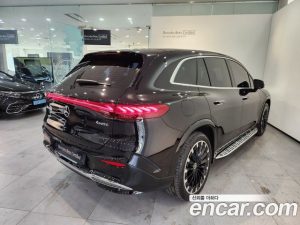 Mercedes-Benz EQS EQS580 4MATIC 2023 года из Южной Кореи