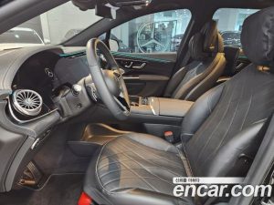 Mercedes-Benz EQS EQS580 4MATIC 2023 года из Южной Кореи