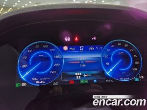 Mercedes-Benz EQS EQS580 4MATIC 2023 года из Южной Кореи