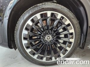 Mercedes-Benz EQS EQS580 4MATIC 2023 года из Южной Кореи