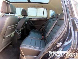 Volkswagen Tiguan 2.0 TDI Prestige 2020 года из Южной Кореи