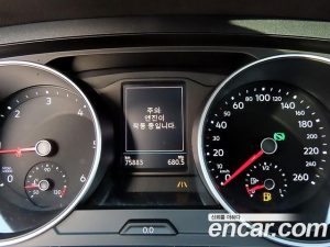 Volkswagen Tiguan 2.0 TDI Prestige 2020 года из Южной Кореи