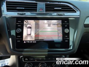 Volkswagen Tiguan 2.0 TDI Prestige 2020 года из Южной Кореи