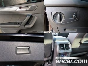 Volkswagen Tiguan 2.0 TDI Prestige 2020 года из Южной Кореи