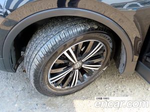 Volkswagen Tiguan 2.0 TDI Prestige 2020 года из Южной Кореи