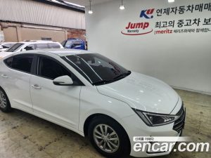Hyundai AVANTE 1.6 2020 года из Южной Кореи