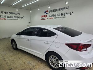 Hyundai AVANTE 1.6 2020 года из Южной Кореи
