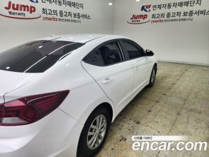 Hyundai AVANTE 1.6 2020 года из Южной Кореи