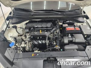 Hyundai AVANTE 1.6 2020 года из Южной Кореи