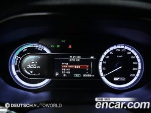 Kia Niro 1.6 HEV 2020 года из Южной Кореи