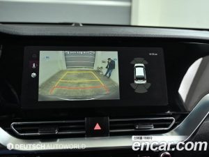 Kia Niro 1.6 HEV 2020 года из Южной Кореи