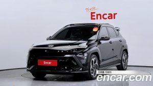 Hyundai Kona Бензин 1.6 Turbo 2WD 2023 года из Южной Кореи