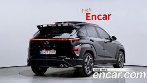 Hyundai Kona Бензин 1.6 Turbo 2WD 2023 года из Южной Кореи