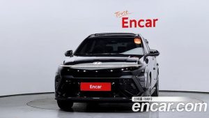 Hyundai Kona Бензин 1.6 Turbo 2WD 2023 года из Южной Кореи