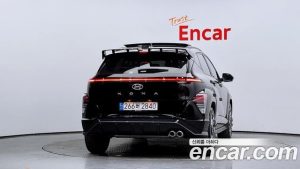 Hyundai Kona Бензин 1.6 Turbo 2WD 2023 года из Южной Кореи