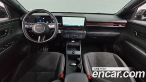 Hyundai Kona Бензин 1.6 Turbo 2WD 2023 года из Южной Кореи