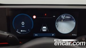 Hyundai Kona Бензин 1.6 Turbo 2WD 2023 года из Южной Кореи
