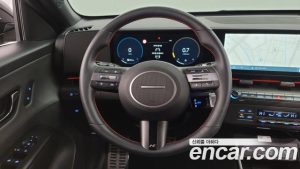 Hyundai Kona Бензин 1.6 Turbo 2WD 2023 года из Южной Кореи