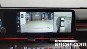 Hyundai Kona Бензин 1.6 Turbo 2WD 2023 года из Южной Кореи