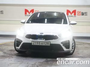 Kia K3 Standard 2021 года из Южной Кореи