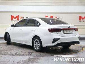 Kia K3 Standard 2021 года из Южной Кореи