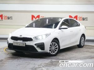 Kia K3 Standard 2021 года из Южной Кореи
