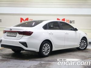 Kia K3 Standard 2021 года из Южной Кореи