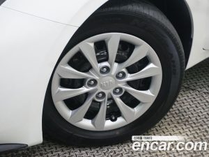 Kia K3 Standard 2021 года из Южной Кореи