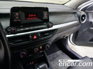 Kia K3 Standard 2021 года из Южной Кореи