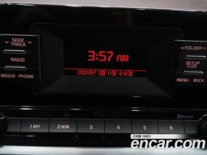 Kia K3 Standard 2021 года из Южной Кореи
