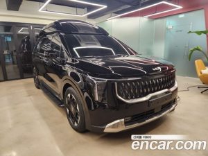 Kia Carnival HEV 9-Seater Signature 2024 года из Южной Кореи