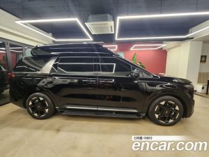 Kia Carnival HEV 9-Seater Signature 2024 года из Южной Кореи