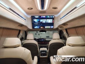 Kia Carnival HEV 9-Seater Signature 2024 года из Южной Кореи