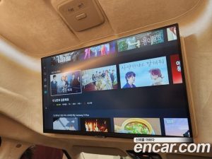 Kia Carnival HEV 9-Seater Signature 2024 года из Южной Кореи