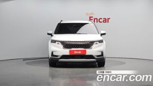Kia Carnival 9-Seater Prestige 2023 года из Южной Кореи