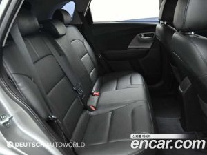 Kia Niro 1.6 HEV 2020 года из Южной Кореи