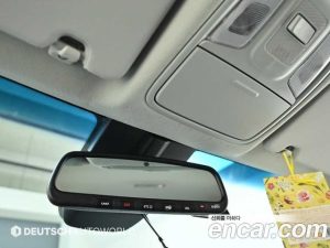 Kia Niro 1.6 HEV 2020 года из Южной Кореи