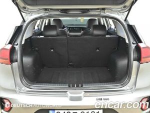 Kia Niro 1.6 HEV 2020 года из Южной Кореи