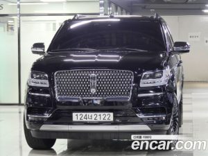 Lincoln Navigator 3.5L Black Label 2020 года из Южной Кореи