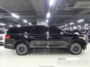 Lincoln Navigator 3.5L Black Label 2020 года из Южной Кореи